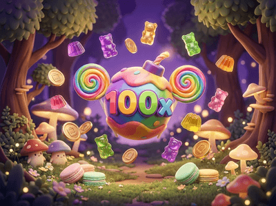 Premium Dolfwin Casino interface with emerald light effects and gambling games