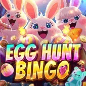 Egg Hunt Bingo