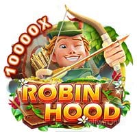 Imagen del juego Robin Hood en Dolfwin Casino
